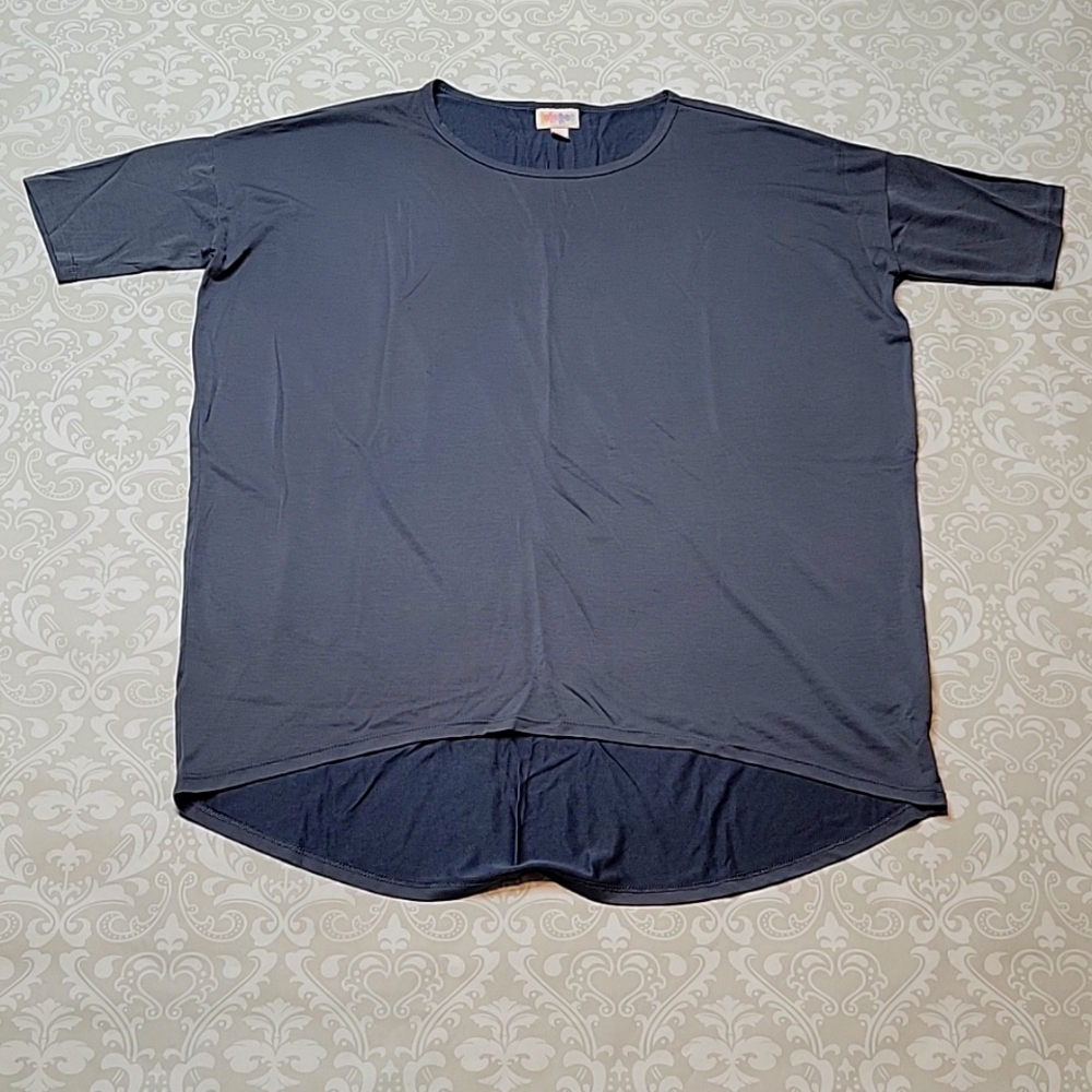 Smooth Modal LuLaRoe Irma Top
